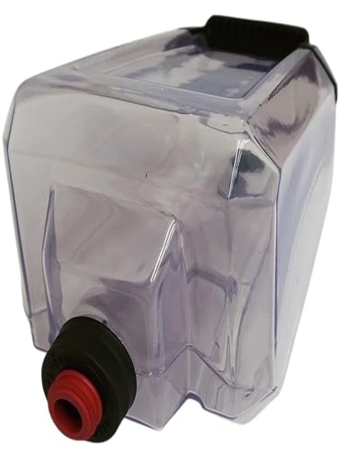 Selgo Replacement Clean Tank With Cap for Bissell TurboClean PowerBrush Pet Carpet Cleaner Machines - Part #1623828 | Compatible Only with Models 2987, 2806, 28062, 28068, 29878, 29879 - Image 3